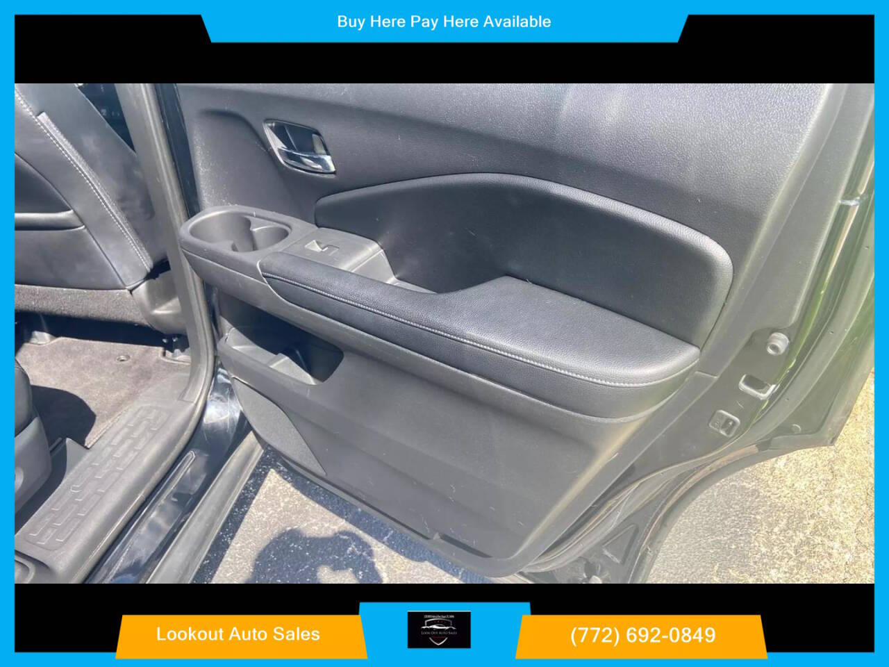 2018 Honda Pilot for sale at Lookout Auto Sales in Stuart, FL