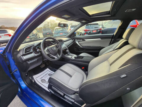 2017 Honda Civic EX-T