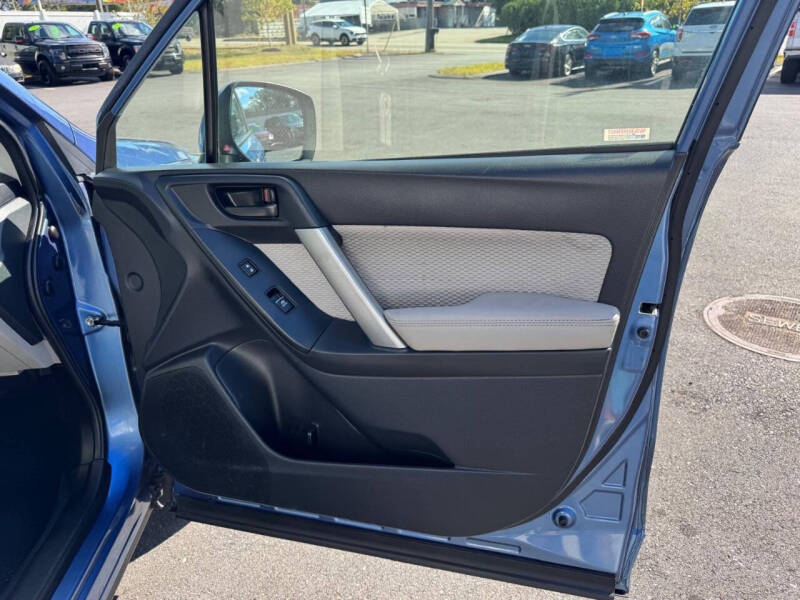 2017 Subaru Forester 2.5i Premium