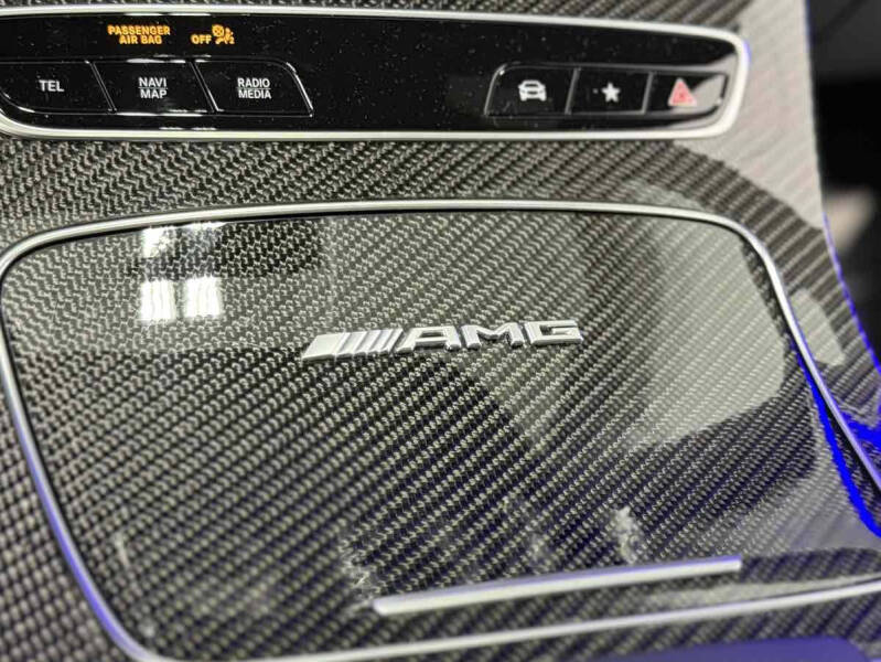 2023 Mercedes-Benz E-Class AMG E 63 S