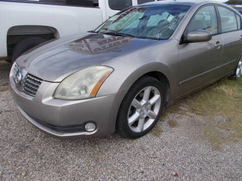 2006 Nissan Maxima 3.5 SE