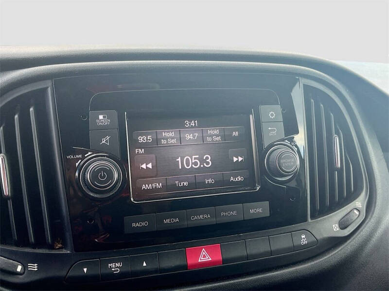 2022 RAM ProMaster City