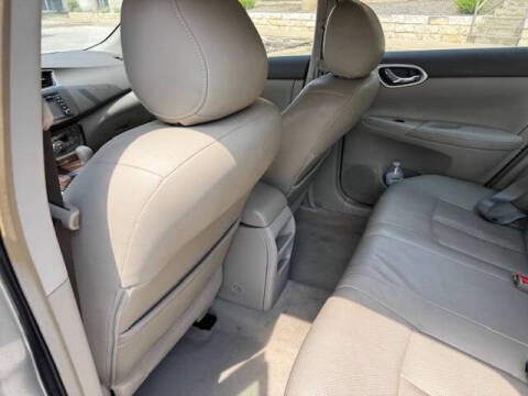 2013 Nissan Sentra SL