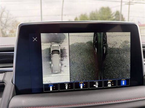 2023 Chevrolet Tahoe RST