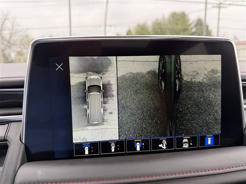 2023 Chevrolet Tahoe RST