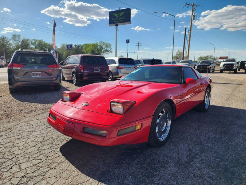1995 Chevrolet Corvette