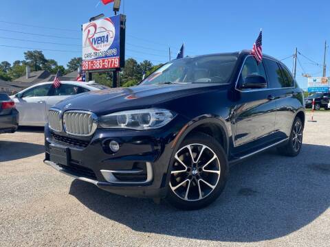 2016 BMW X5 for sale at Rivera Auto Group in Spring TX