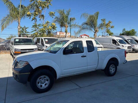 2015 Nissan Frontier S