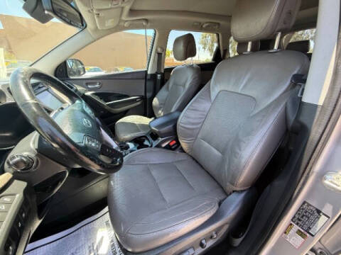 2017 Hyundai Santa Fe