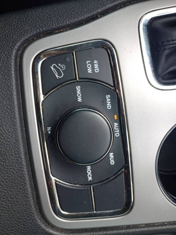 2021 Jeep Grand Cherokee 80th Anniversary Edition