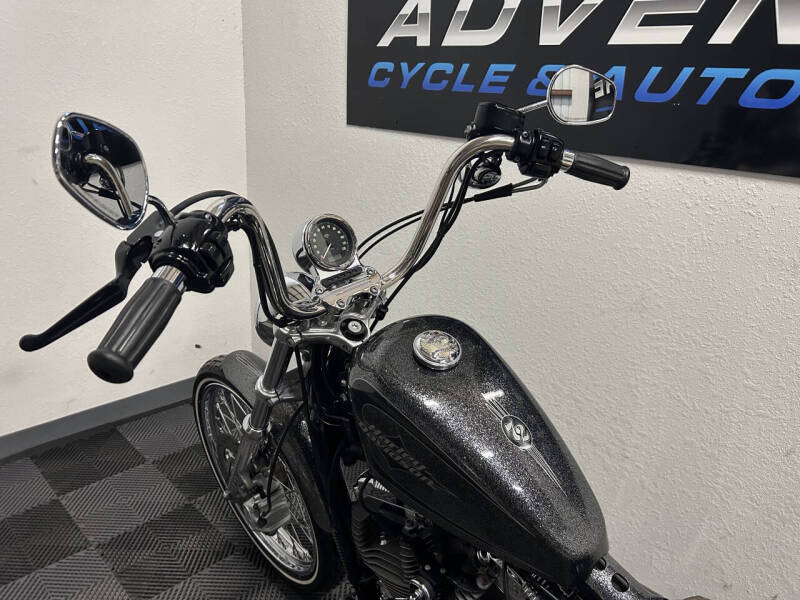 2014 Harley-Davidson SEVENTY TWO