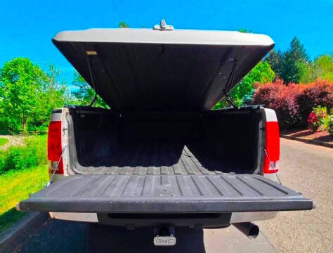 2007 GMC Sierra 3500HD SLT