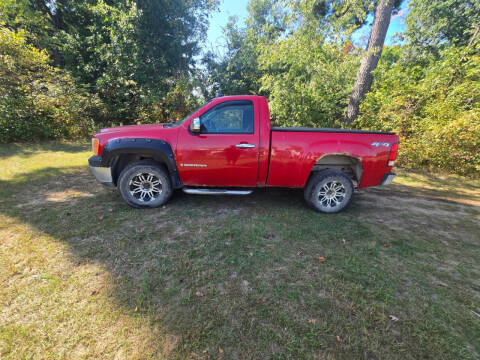 2008 GMC Sierra 1500 Work Truck