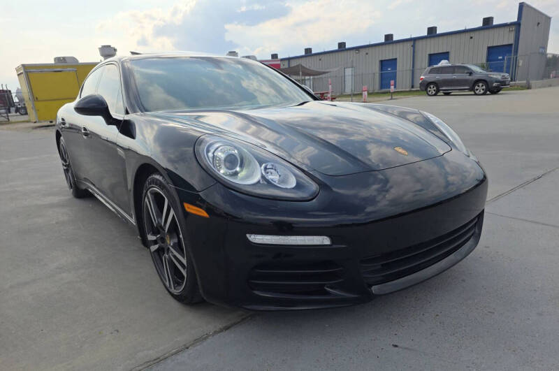 2015 Porsche Panamera