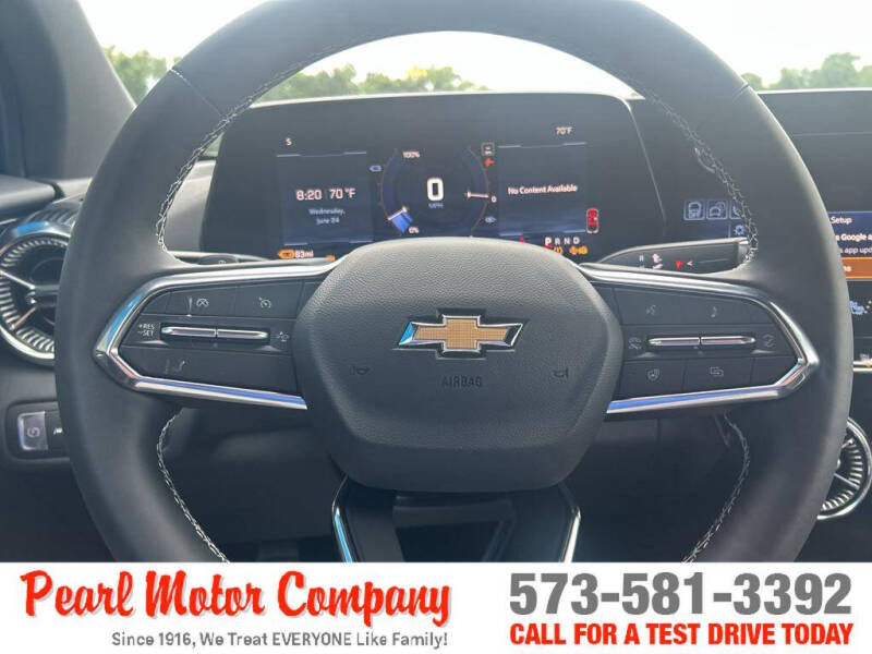 2026 Chevrolet Blazer EV LT