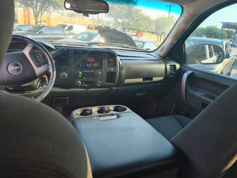 2011 GMC Sierra 2500HD SLE