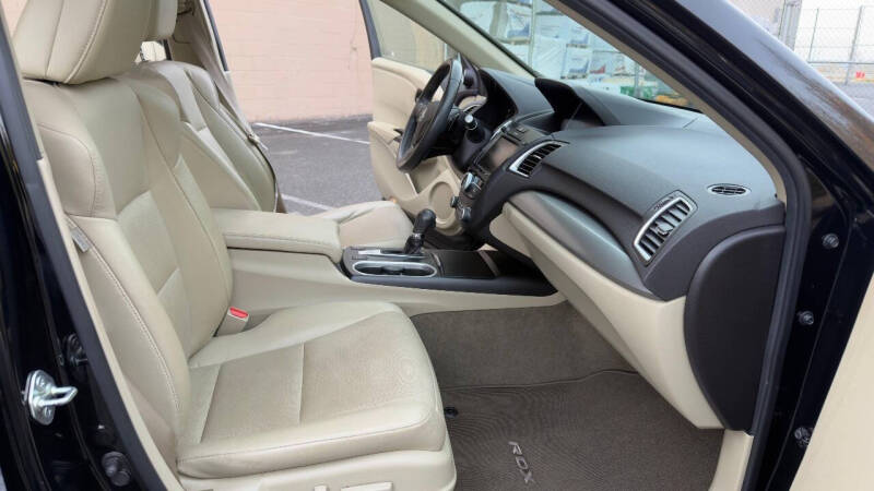 2016 Acura RDX w/Tech