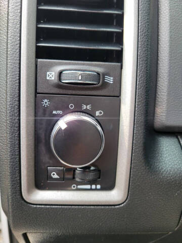 2017 RAM 1500 Tradesman