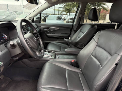 2022 Honda Pilot EX-L