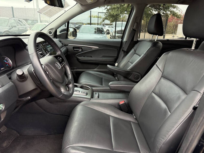 2022 Honda Pilot EX-L