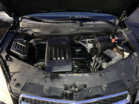 2011 Chevrolet Equinox LS