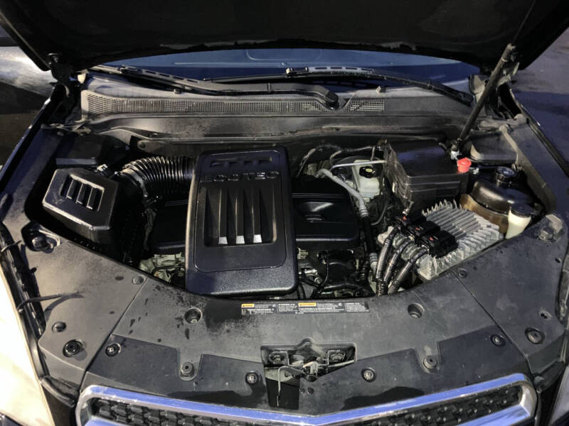 2011 Chevrolet Equinox LS