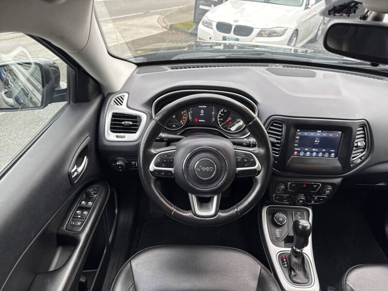 2019 Jeep Compass Latitude