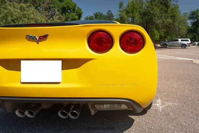 2007 Chevrolet Corvette