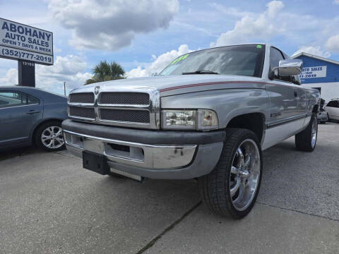 1997 Dodge Ram 1500