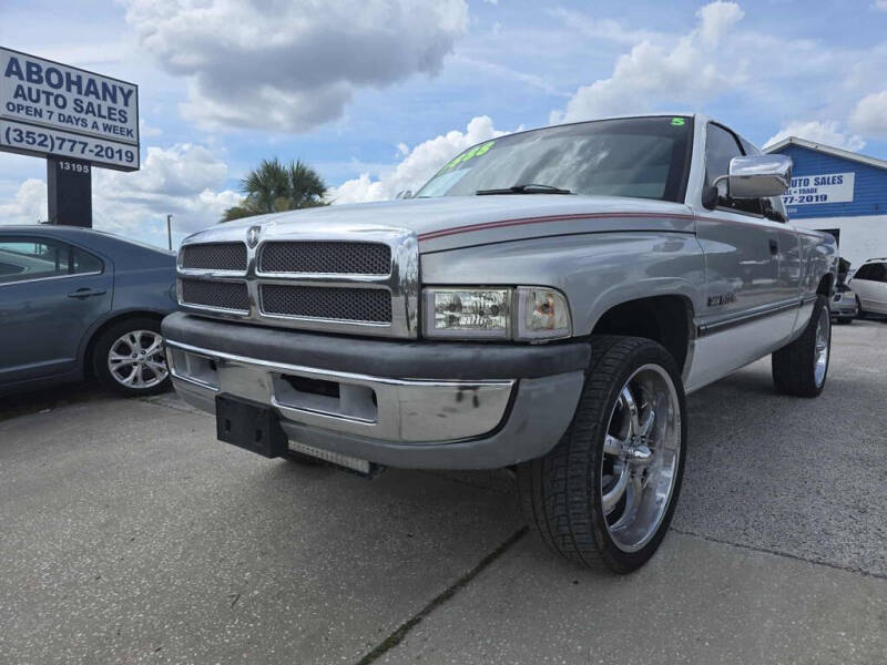 1997 Dodge Ram 1500