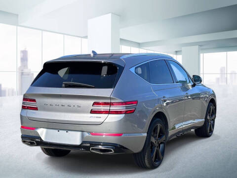 2024 Genesis GV80