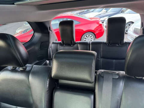 2013 Nissan Pathfinder SL