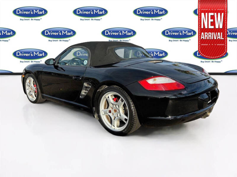 2005 Porsche Boxster S