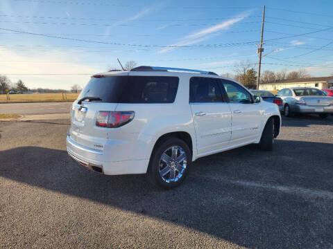 2014 GMC Acadia Denali
