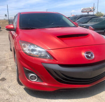 2010 Mazda MAZDASPEED3 Sport