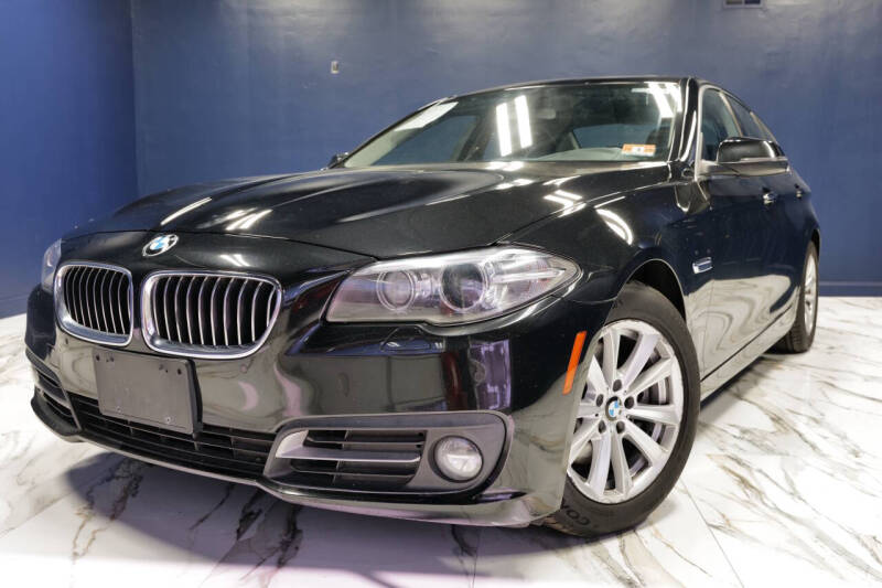 2015 BMW 5 Series for sale at Ekonkar Motors in Scotch Plains NJ