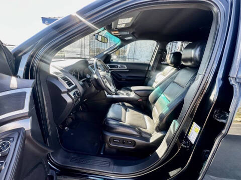 2015 Ford Explorer XLT