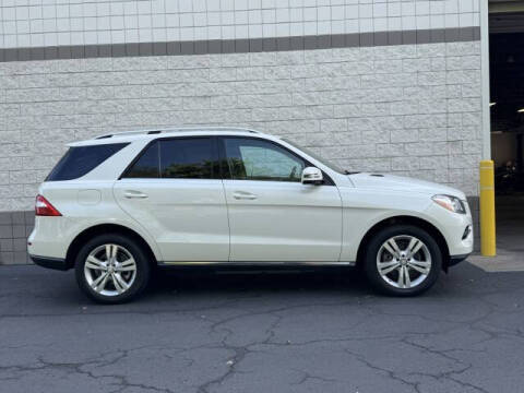 2013 Mercedes-Benz M-Class ML 350 4MATIC