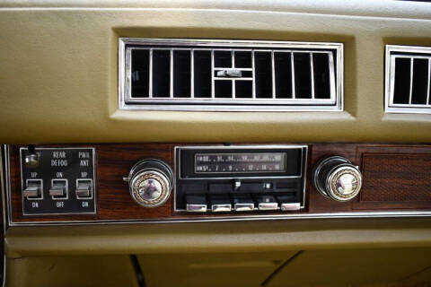 1976 Cadillac Eldorado