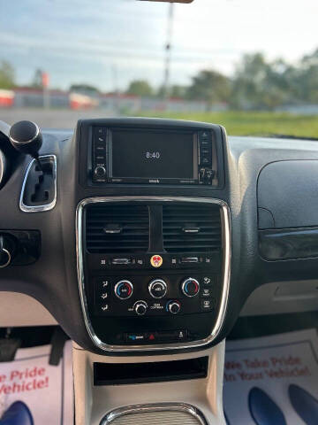 2013 Dodge Grand Caravan SXT