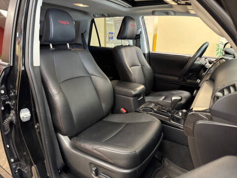 2020 Toyota 4Runner