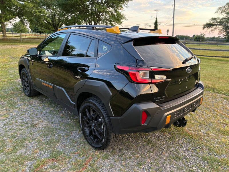 2025 Subaru Crosstrek Wilderness
