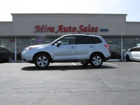 2014 Subaru Forester 2.5i Premium