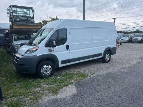 2014 RAM ProMaster for sale at L & B Auto Sales & Service in West Islip NY
