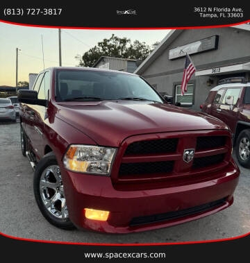 2012 RAM 1500 Express