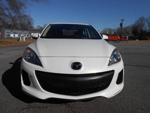 2013 Mazda MAZDA3 i Touring