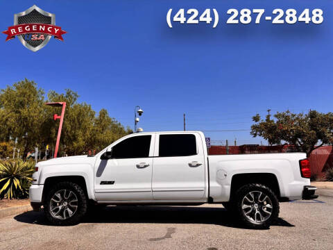 2016 Chevrolet Silverado 1500