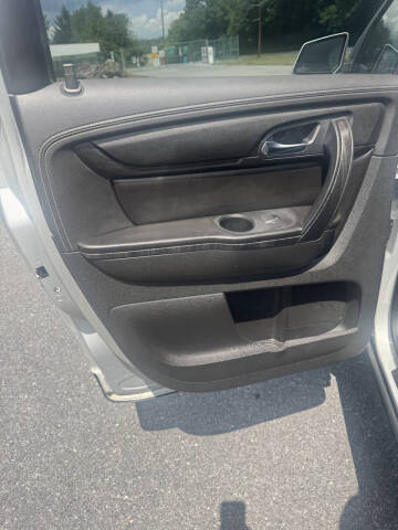 2017 GMC Acadia Limited