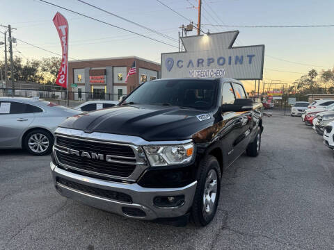 2019 RAM 1500 for sale at Car Point in Tampa FL