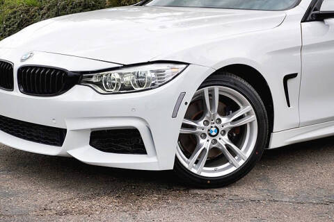 2014 BMW 4 Series 428i